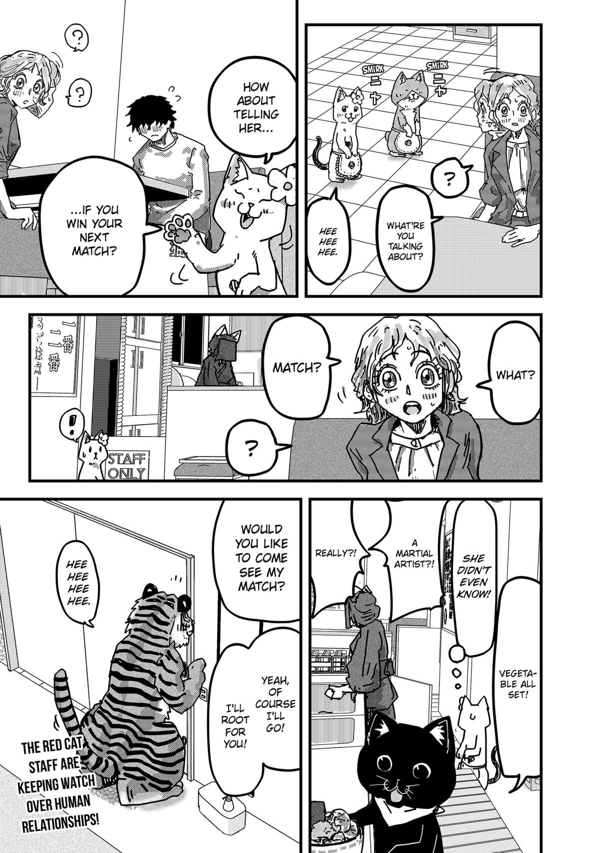 Red Cat Ramen Chapter 33 15