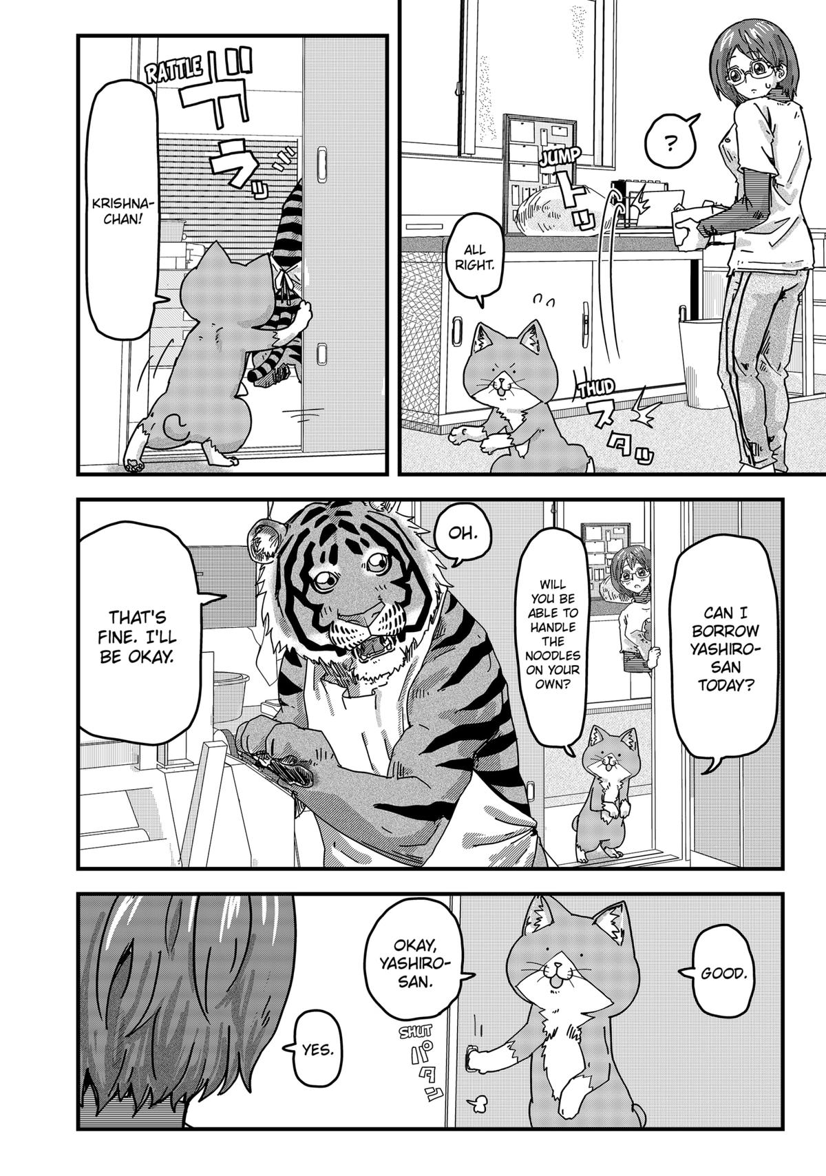 Red Cat Ramen Chapter 34 4
