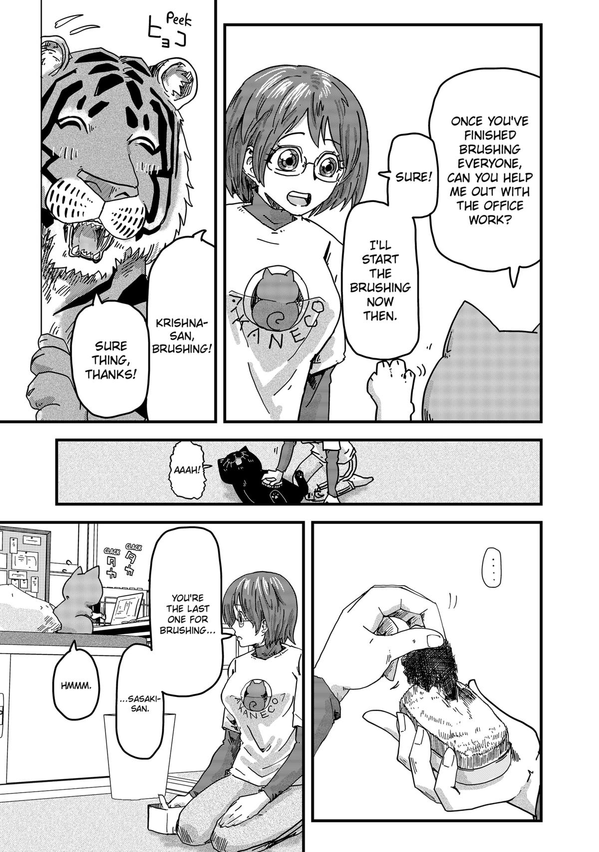 Red Cat Ramen Chapter 34 5