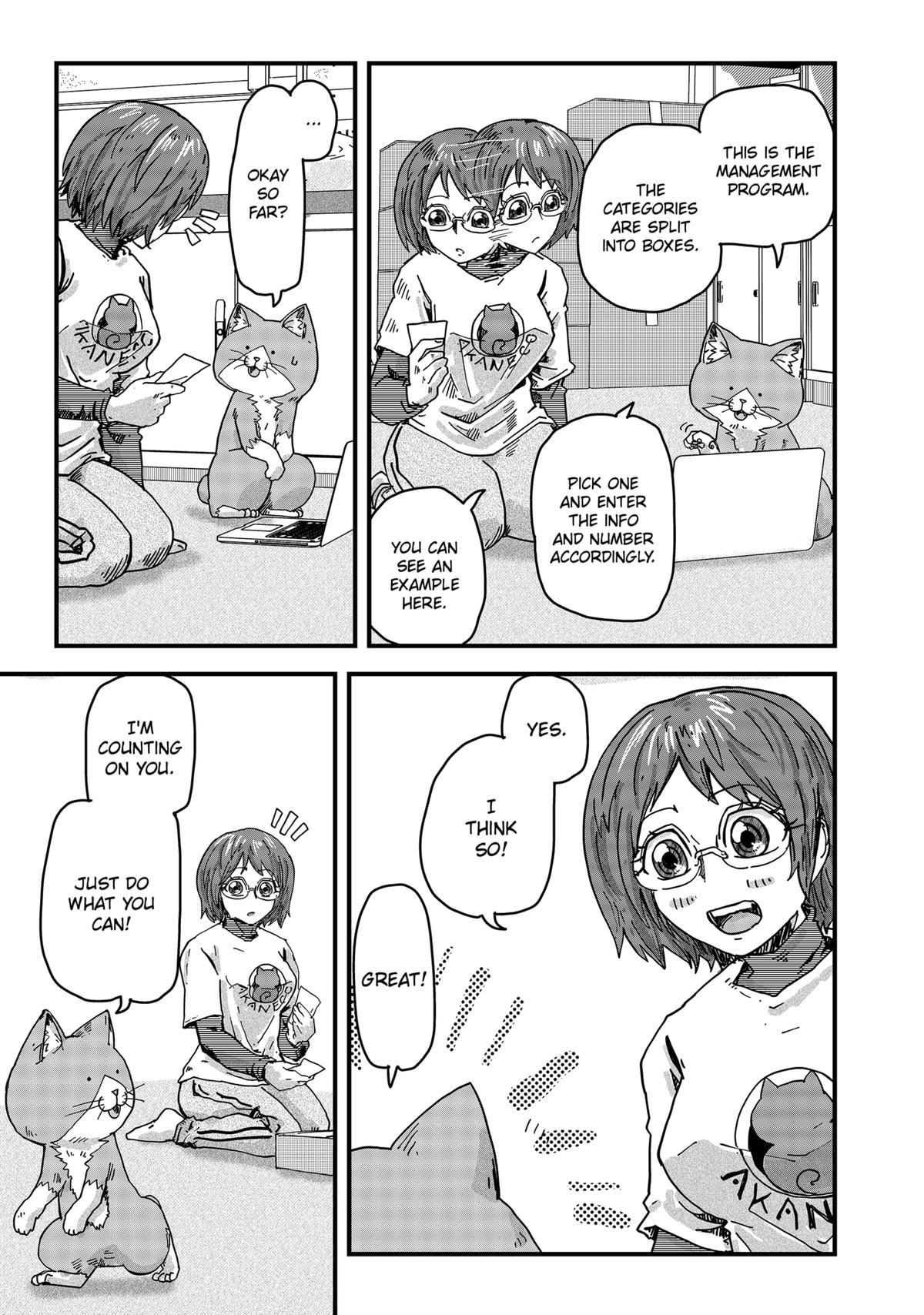 Red Cat Ramen Chapter 34 7