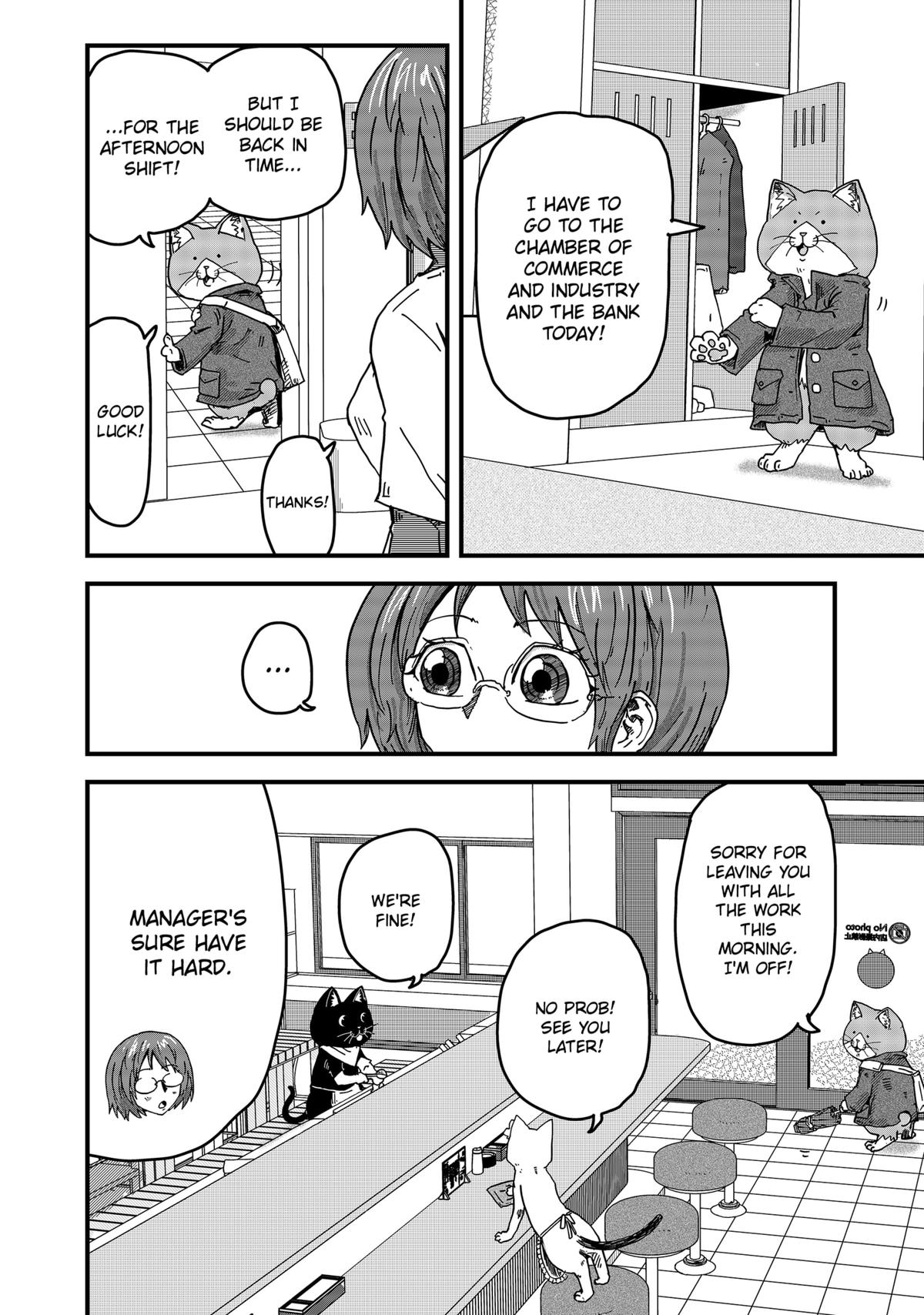 Red Cat Ramen Chapter 34 8