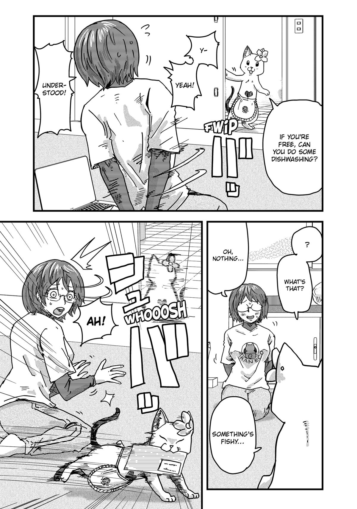 Red Cat Ramen Chapter 34 11