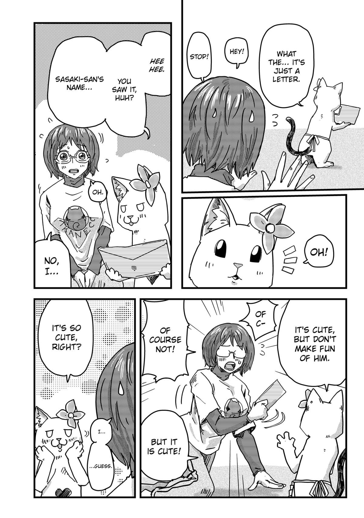 Red Cat Ramen Chapter 34 12