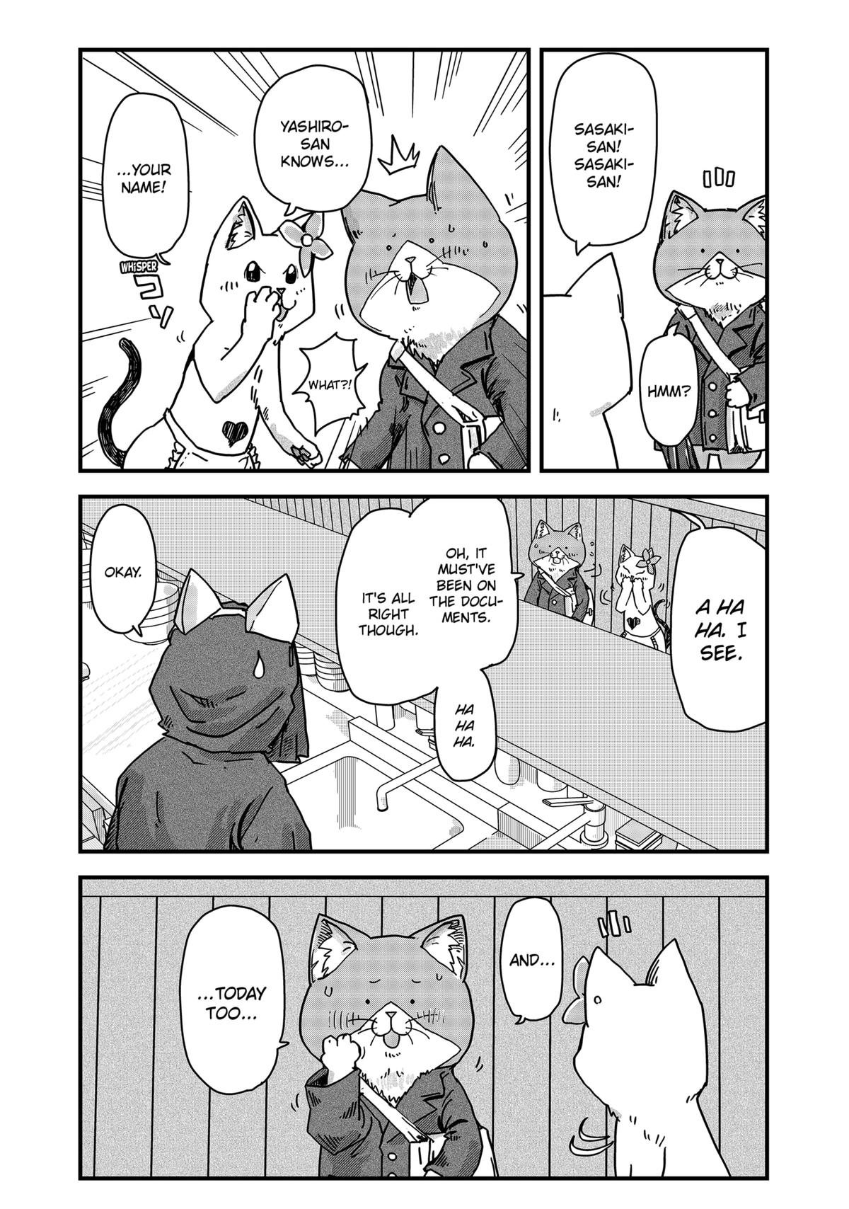 Red Cat Ramen Chapter 34 14