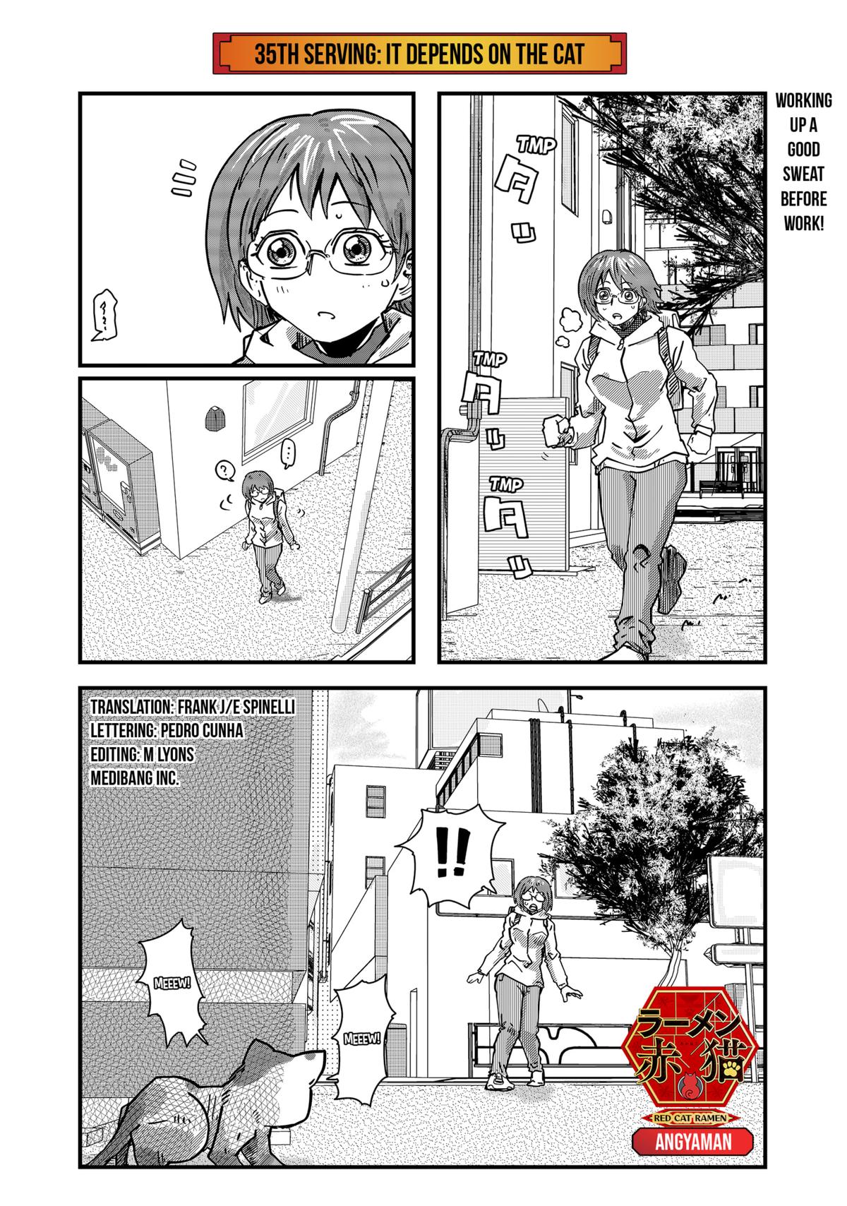 Red Cat Ramen Chapter 35 1