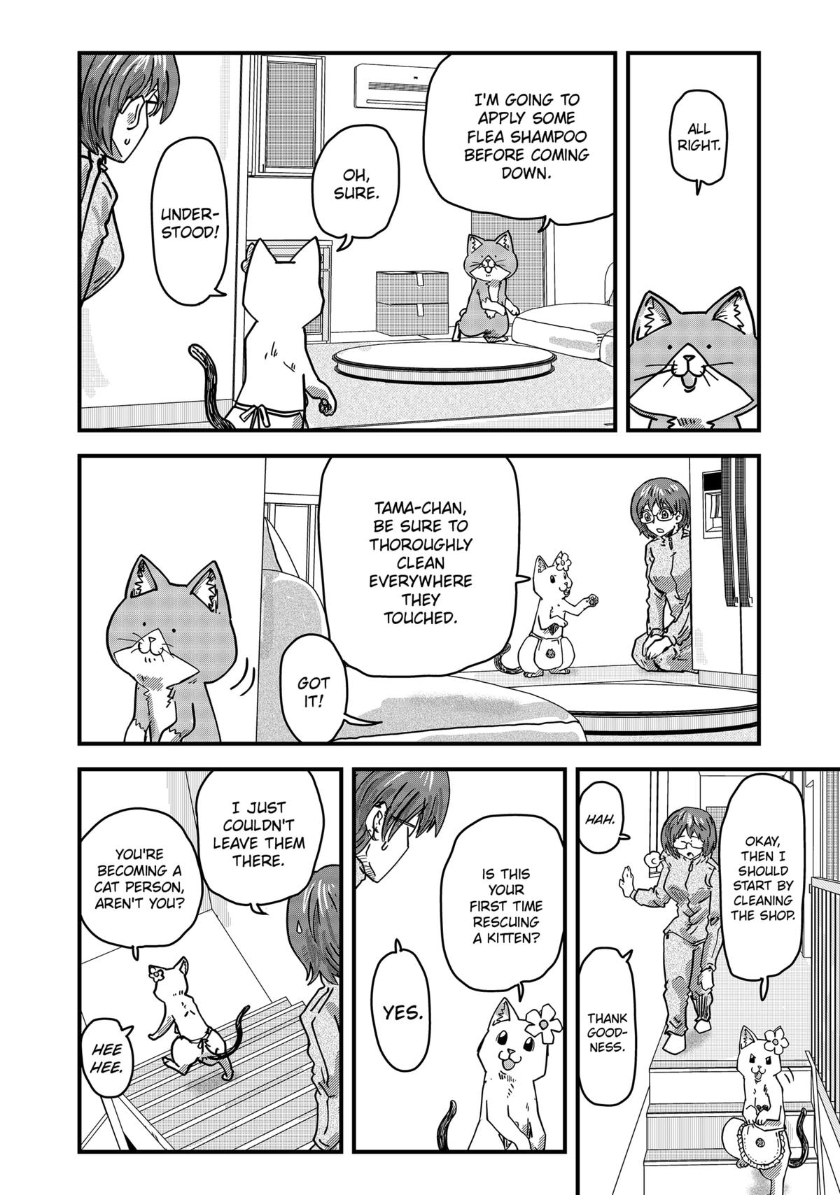 Red Cat Ramen Chapter 35 6