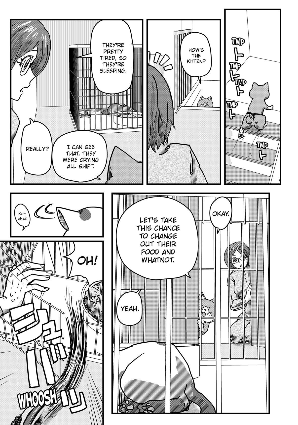 Red Cat Ramen Chapter 35 11