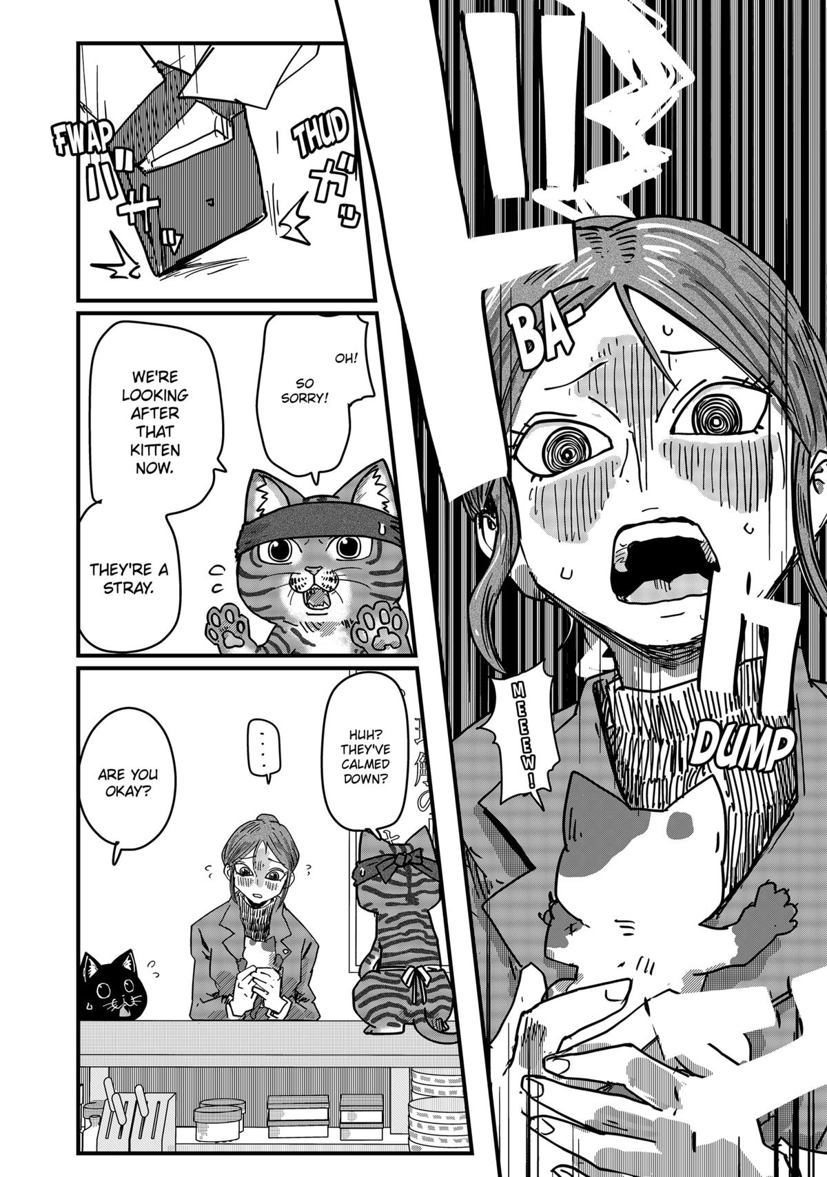 Red Cat Ramen Chapter 35 14