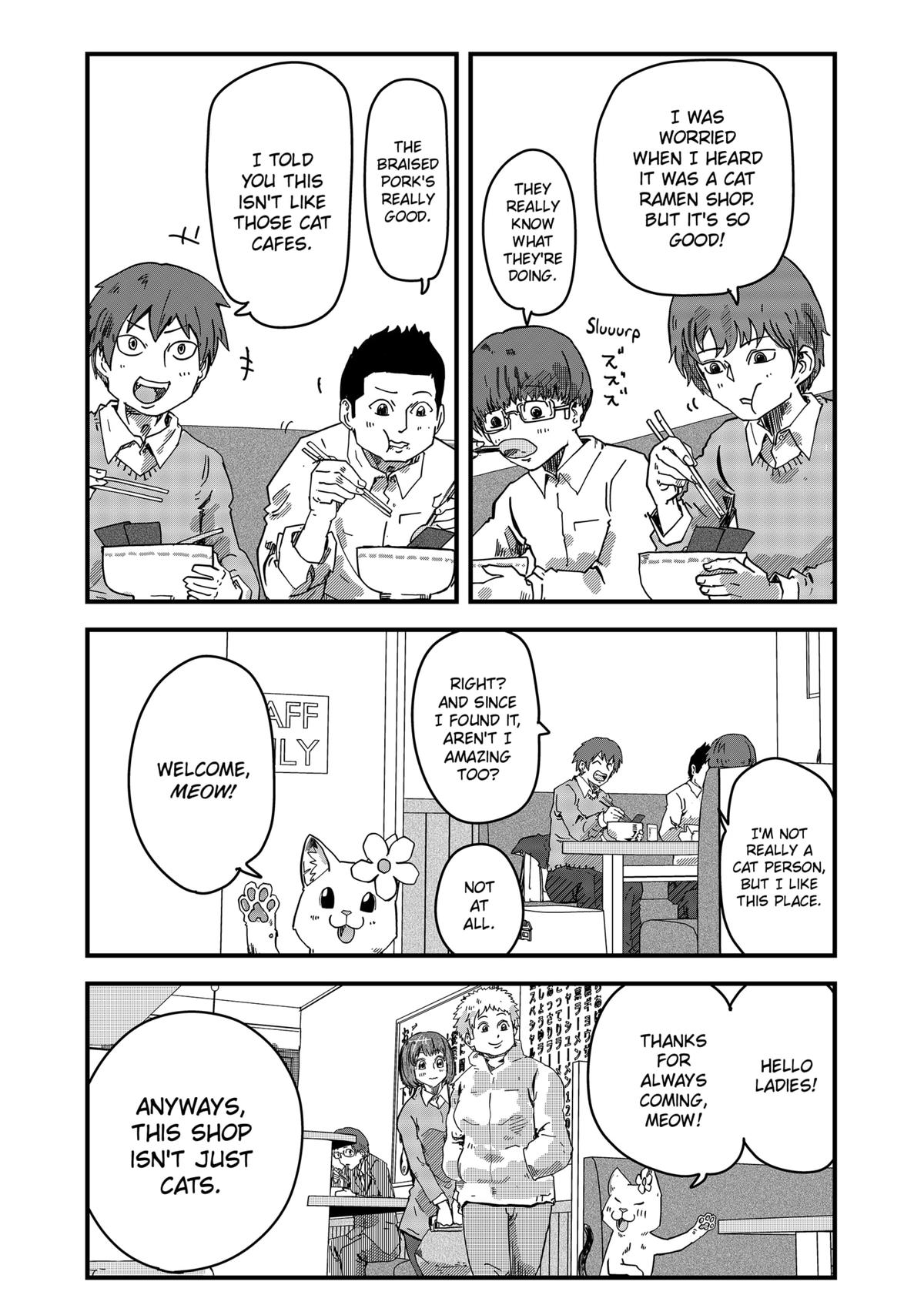 Red Cat Ramen Chapter 36 2