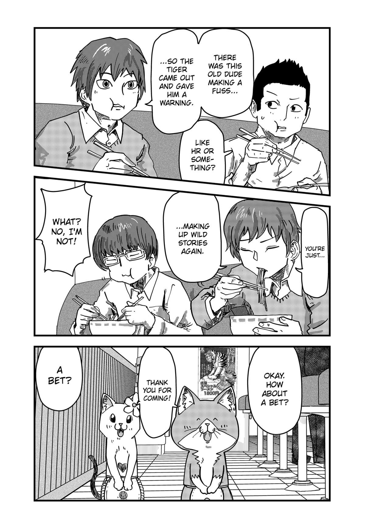 Red Cat Ramen Chapter 36 4