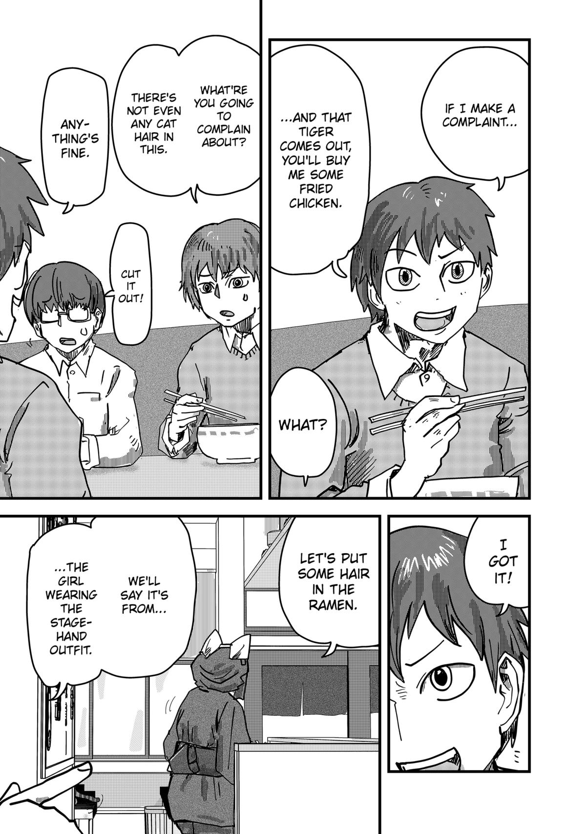 Red Cat Ramen Chapter 36 5