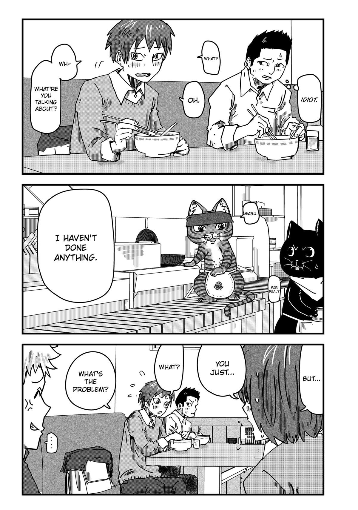 Red Cat Ramen Chapter 36 7