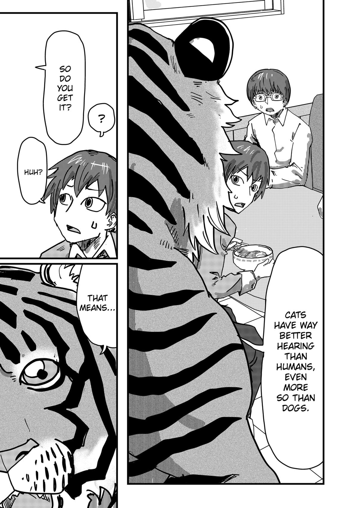 Red Cat Ramen Chapter 36 9