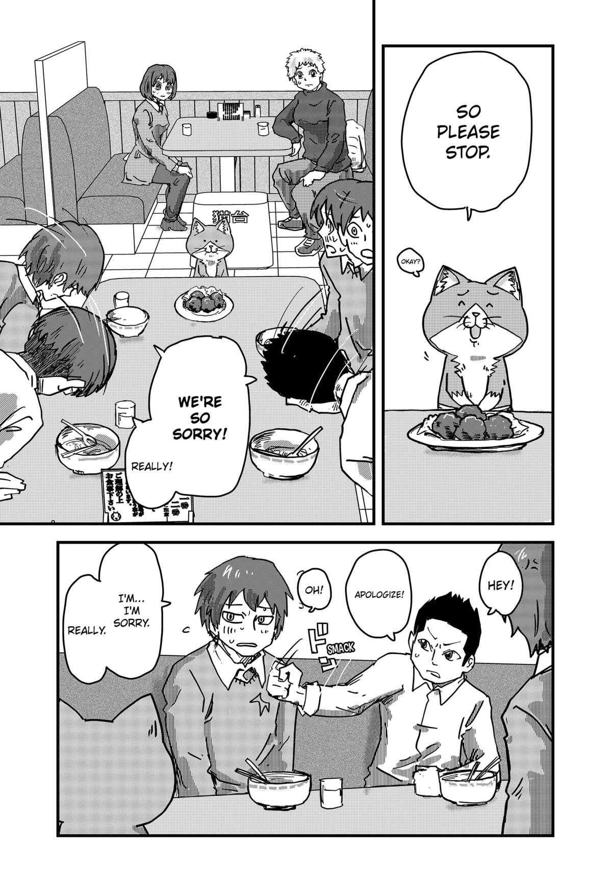 Red Cat Ramen Chapter 36 11