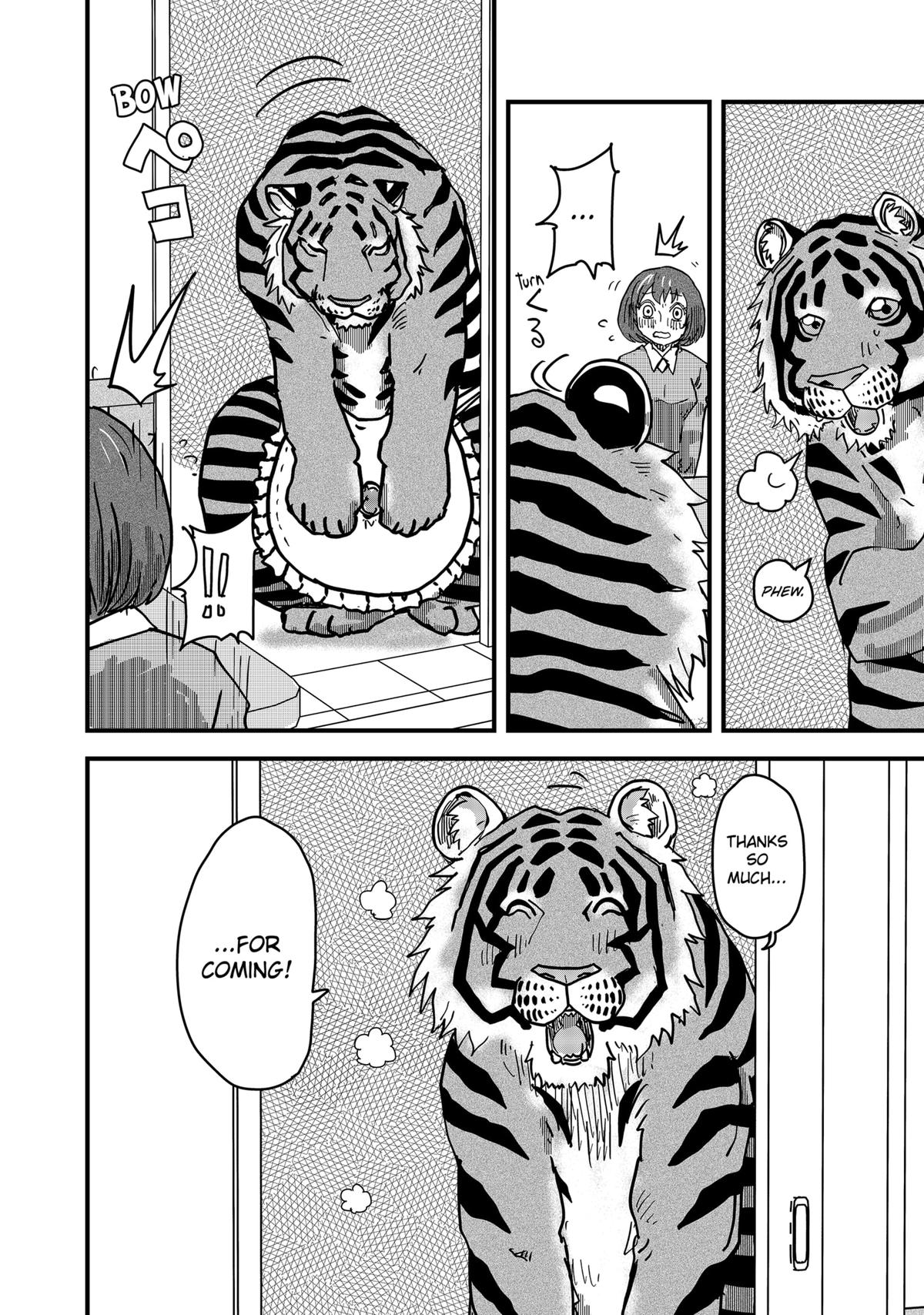 Red Cat Ramen Chapter 36 12