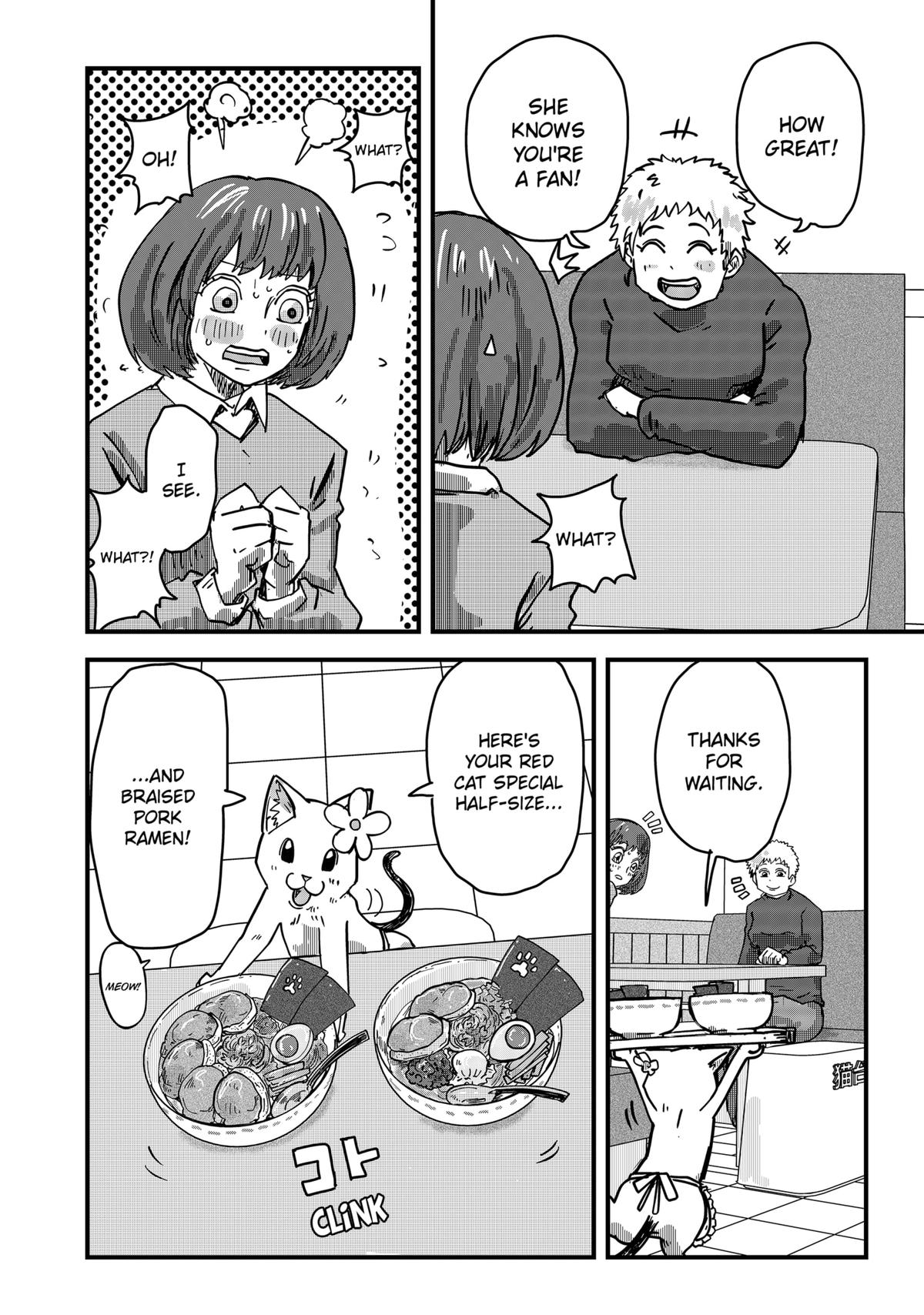 Red Cat Ramen Chapter 36 14