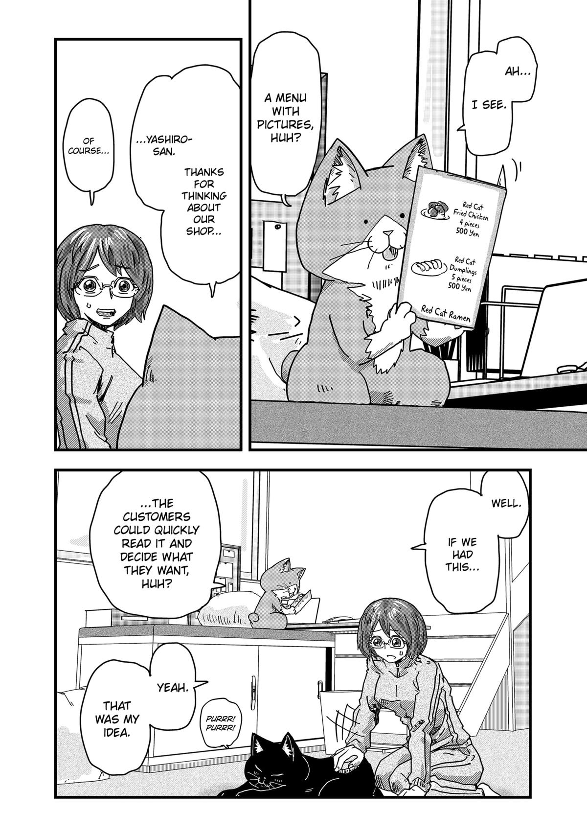 Red Cat Ramen Chapter 37 6