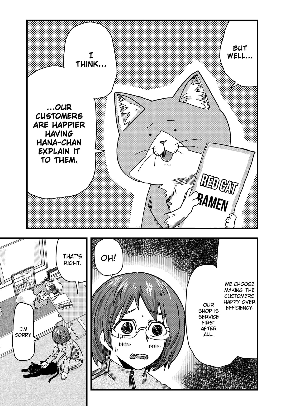 Red Cat Ramen Chapter 37 7