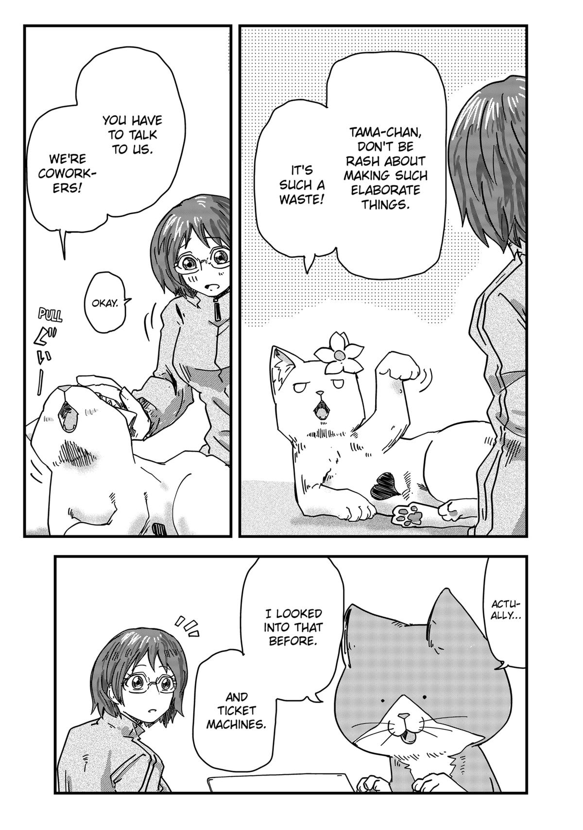 Red Cat Ramen Chapter 37 9