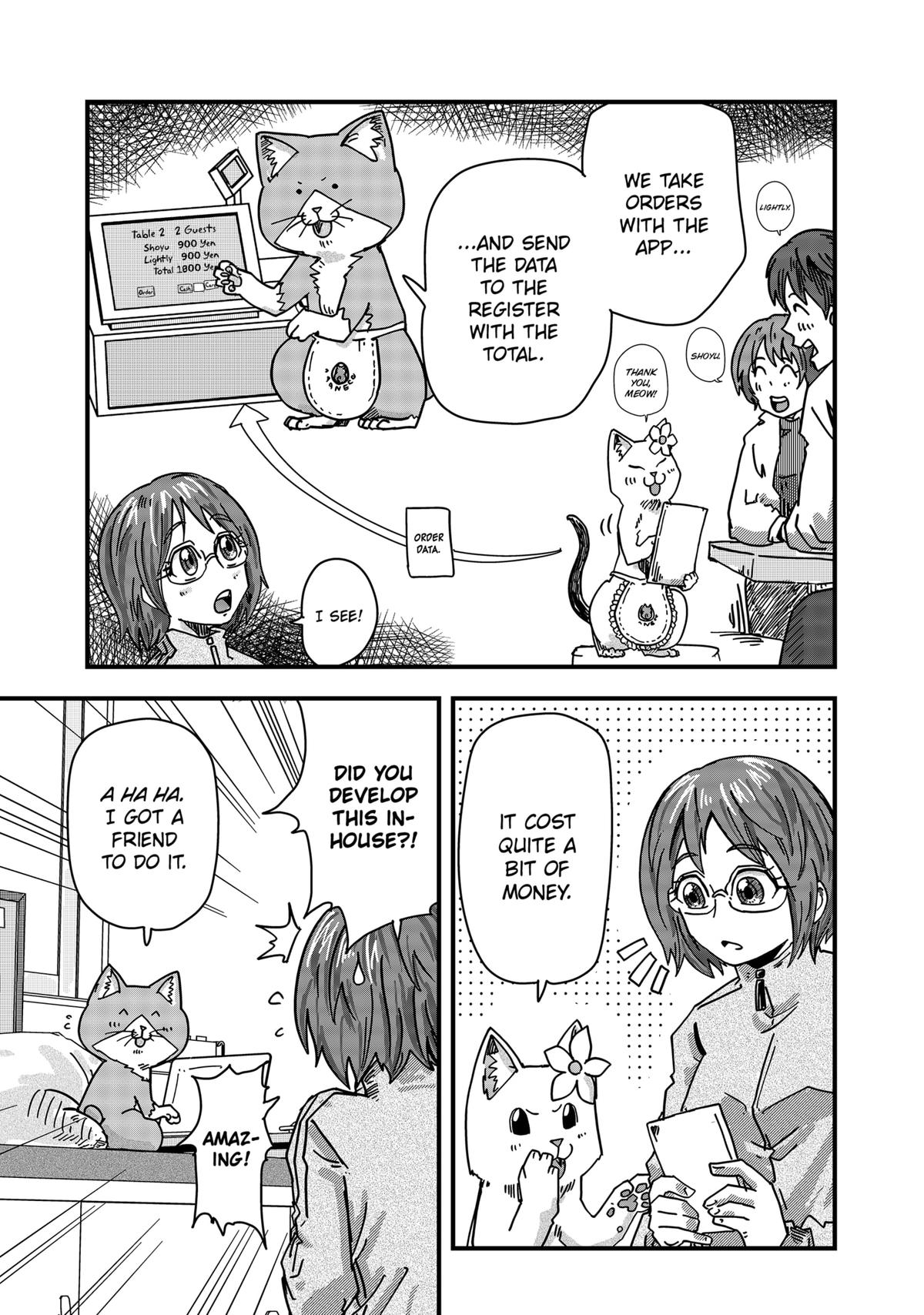 Red Cat Ramen Chapter 37 11