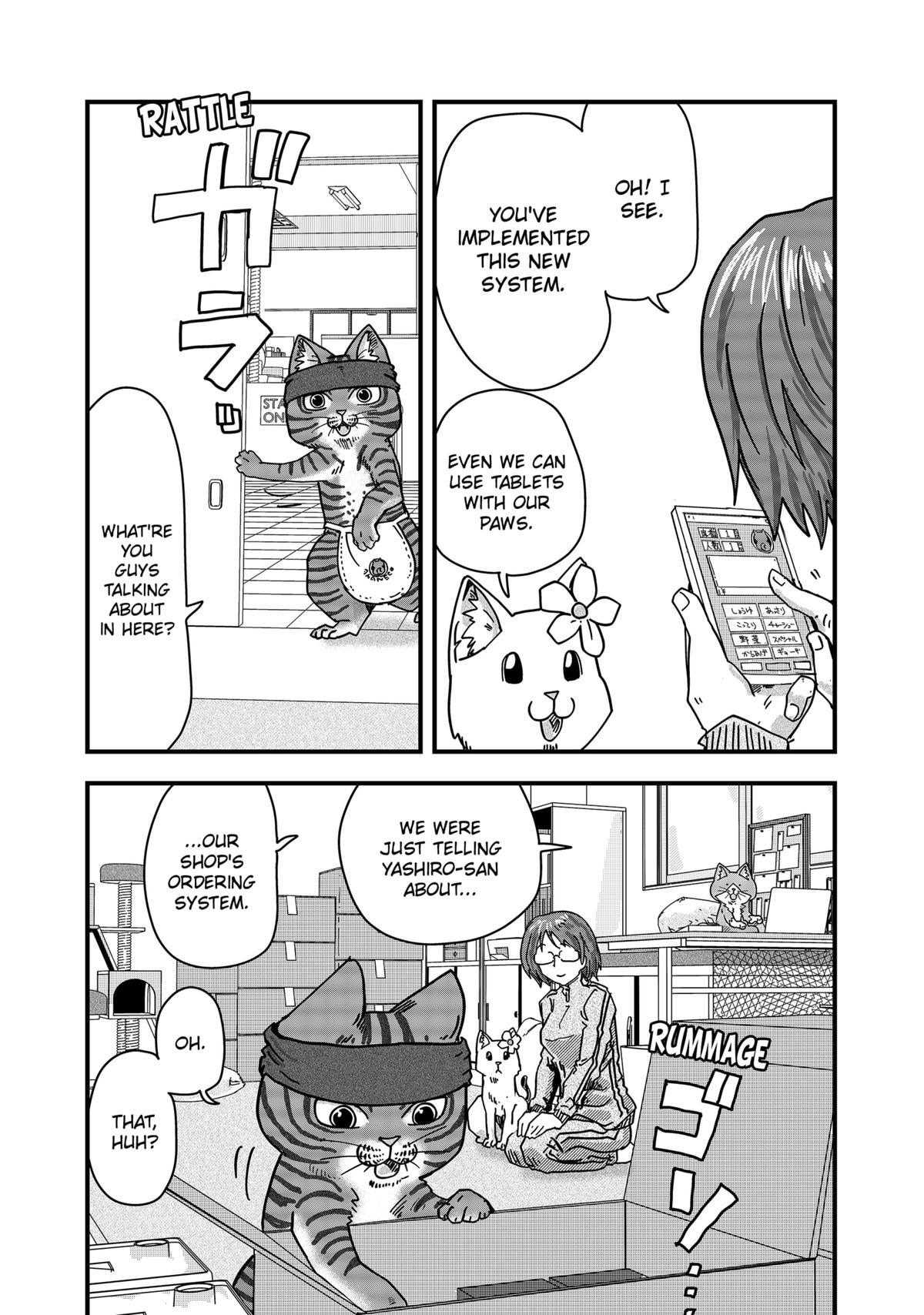 Red Cat Ramen Chapter 37 13