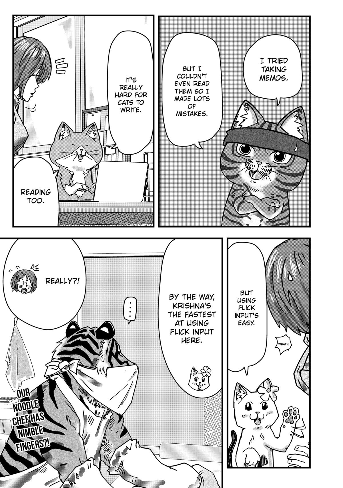 Red Cat Ramen Chapter 37 15