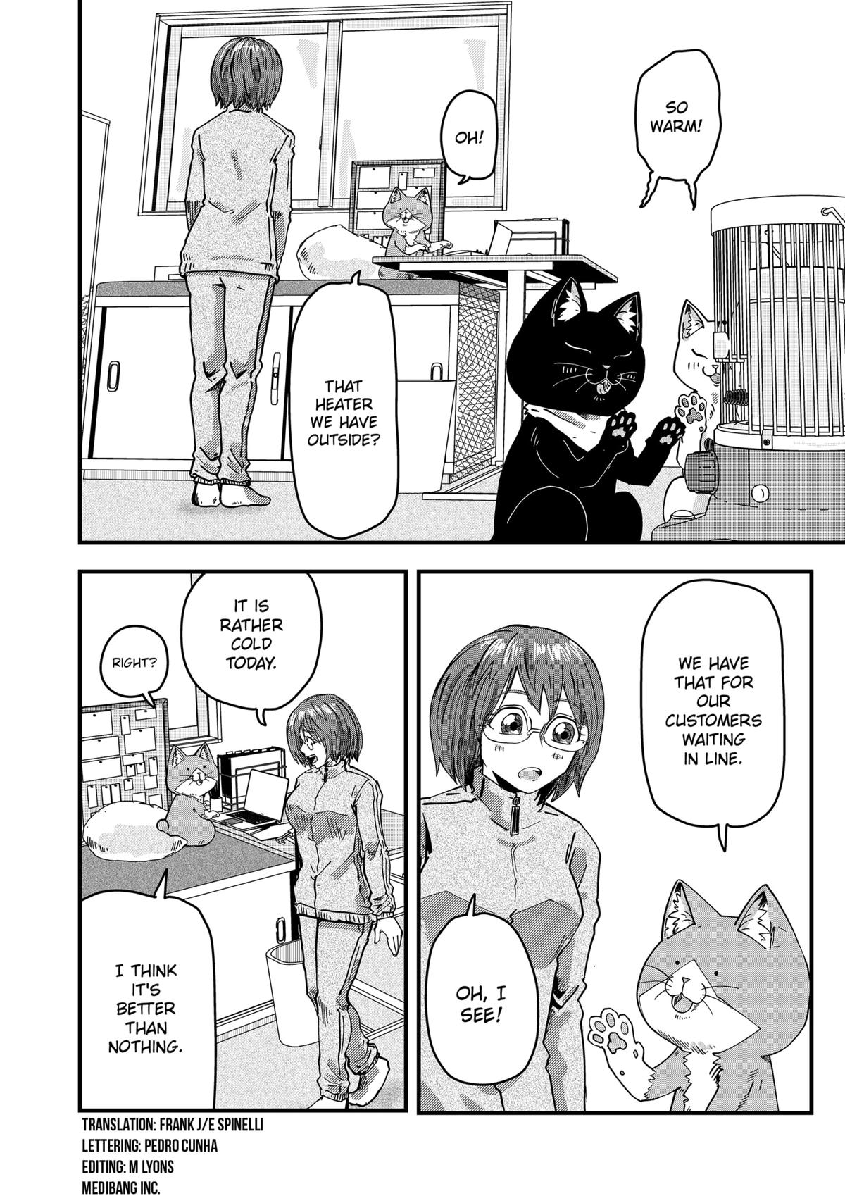 Red Cat Ramen Chapter 38 2