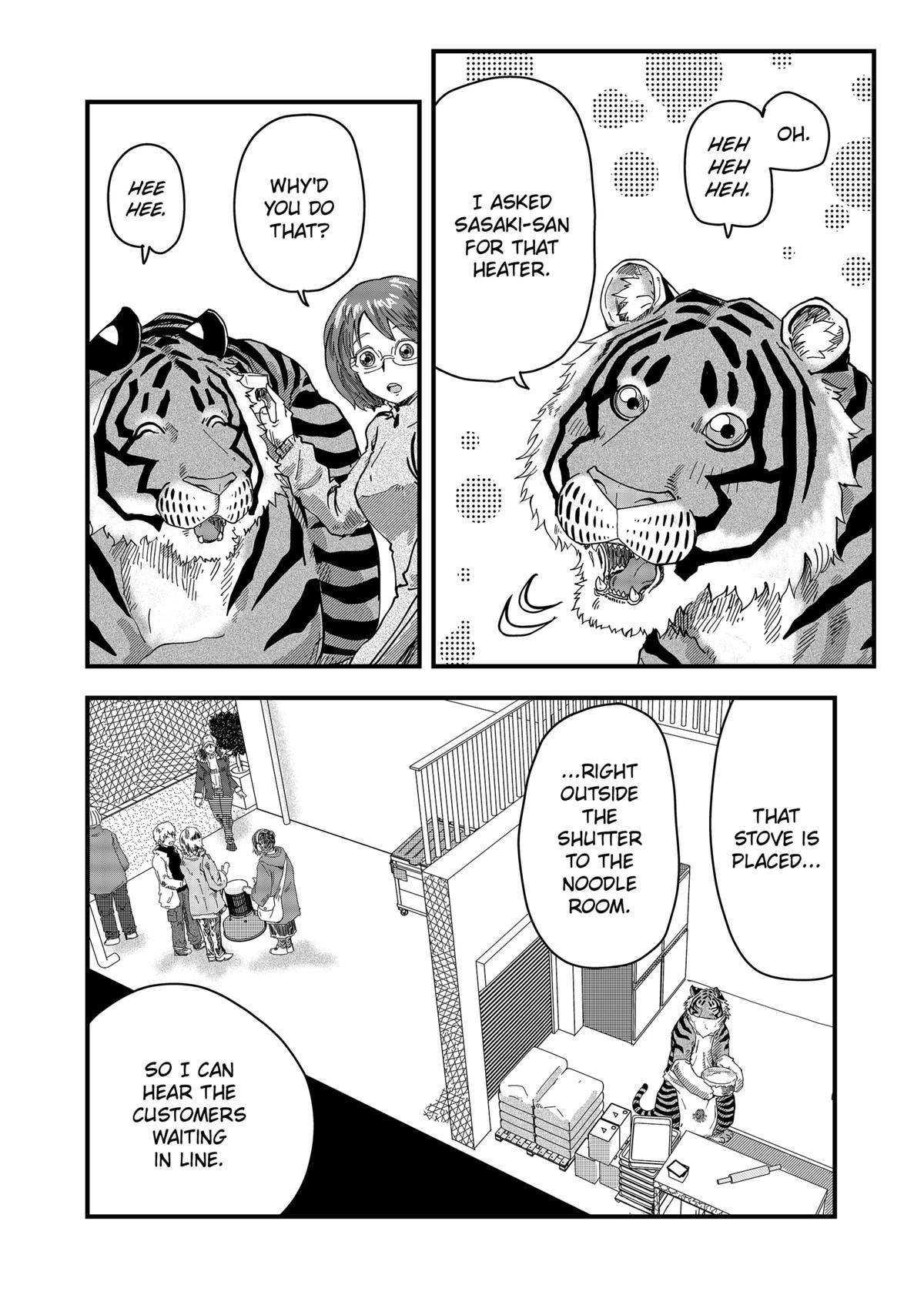 Red Cat Ramen Chapter 38 4