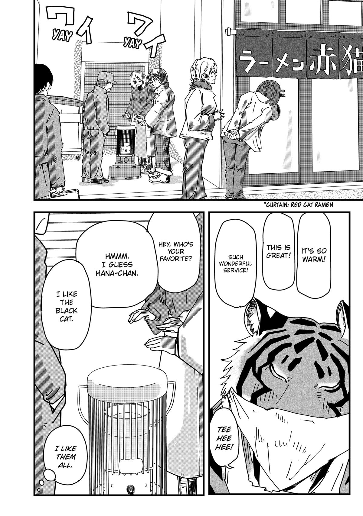 Red Cat Ramen Chapter 38 6