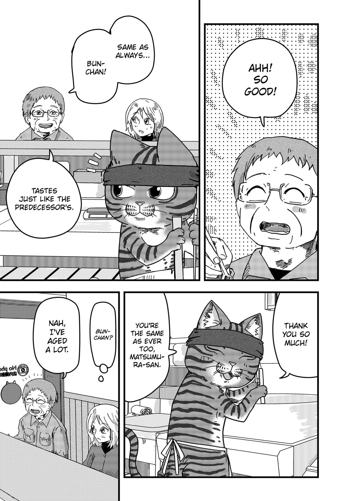 Red Cat Ramen Chapter 38 9