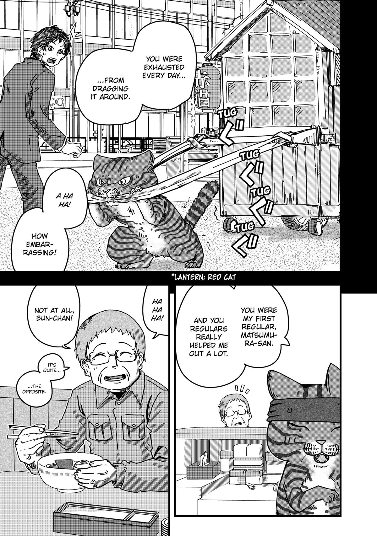 Red Cat Ramen Chapter 38 11