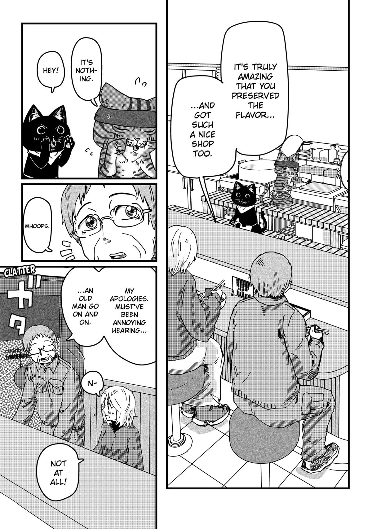 Red Cat Ramen Chapter 38 13