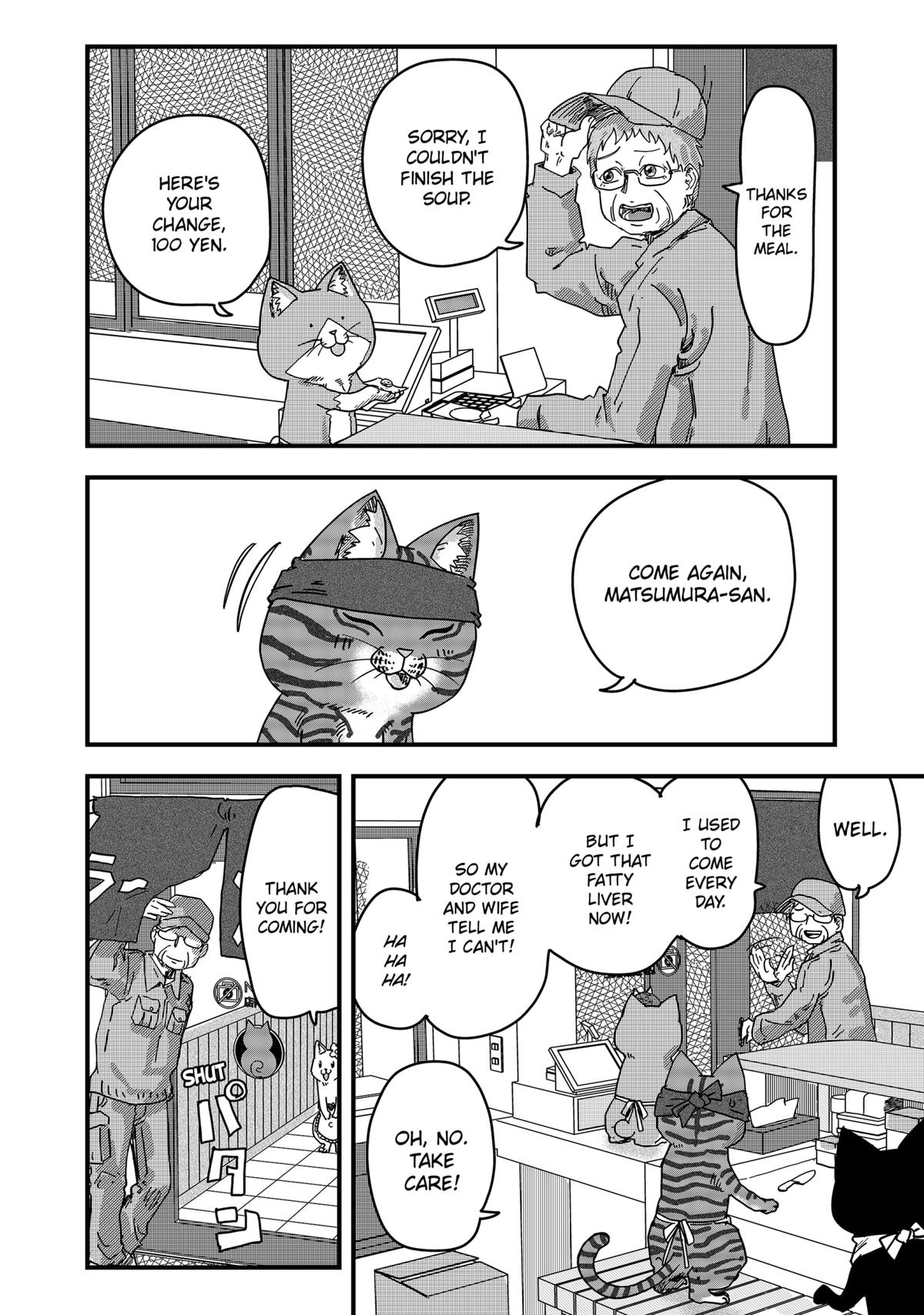 Red Cat Ramen Chapter 38 14