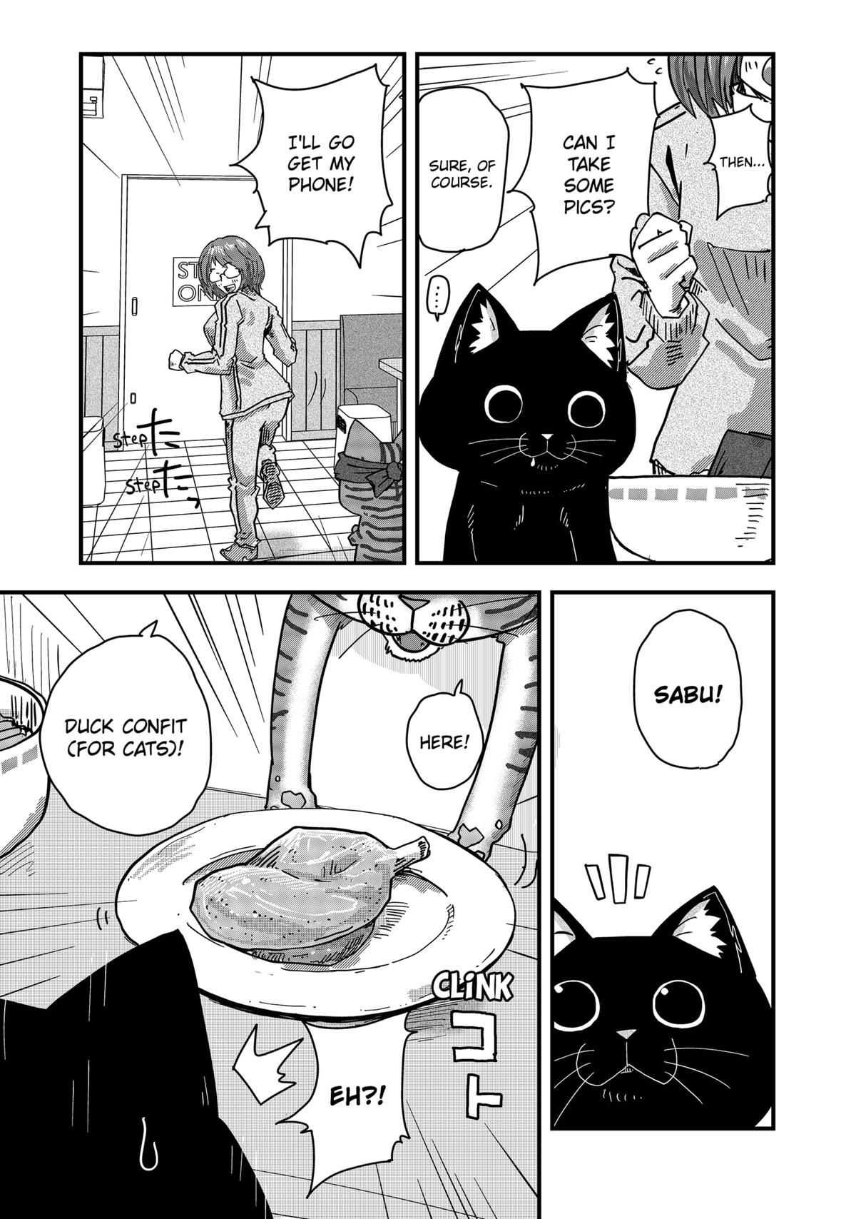 Red Cat Ramen Chapter 39 13