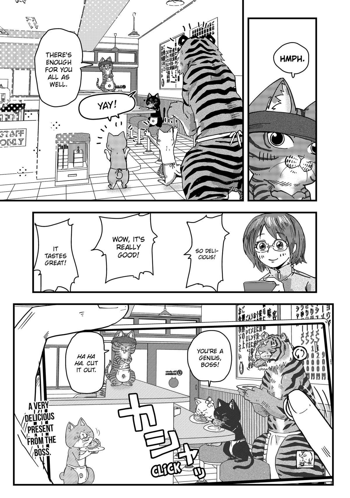 Red Cat Ramen Chapter 39 15