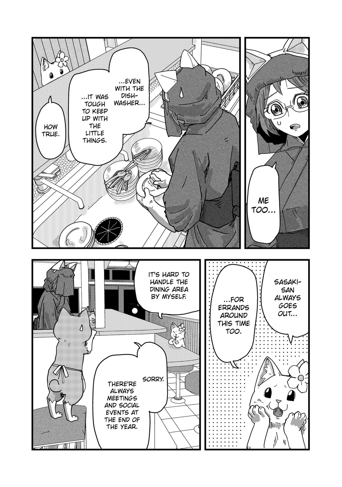 Red Cat Ramen Chapter 40 6