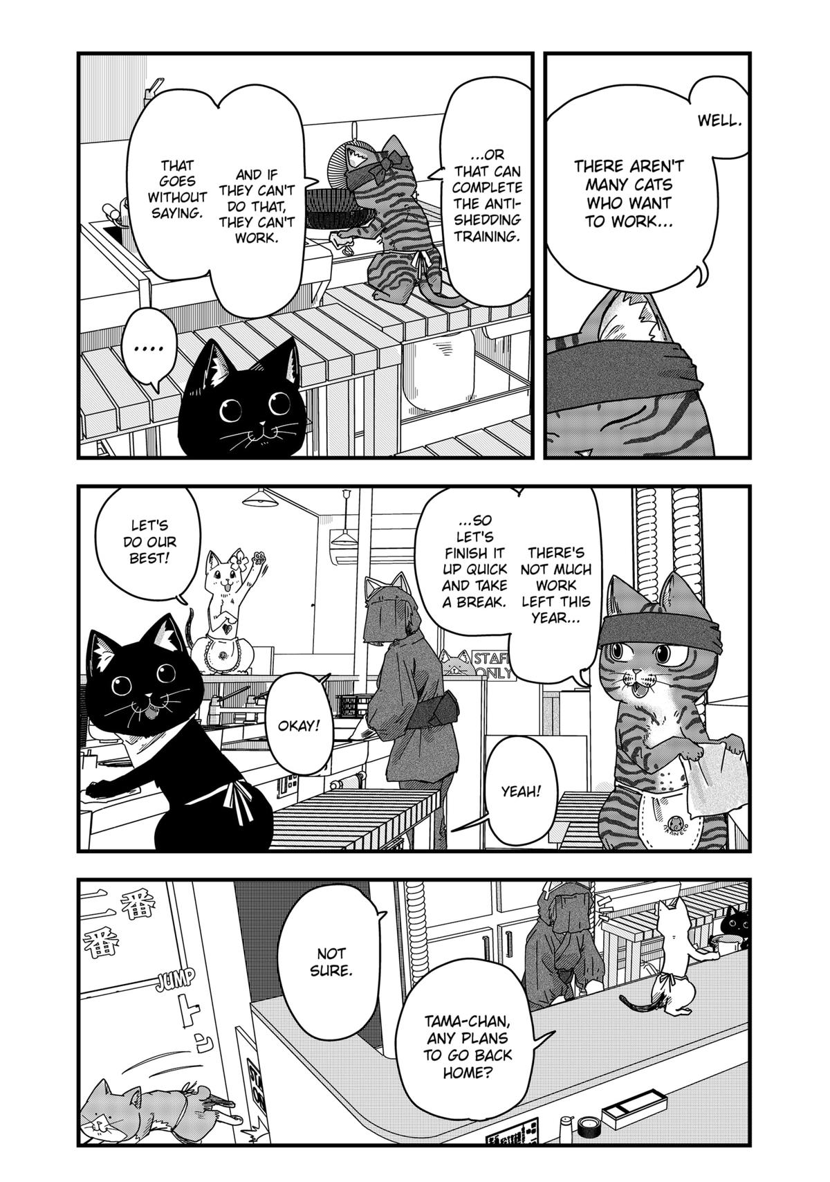 Red Cat Ramen Chapter 40 8