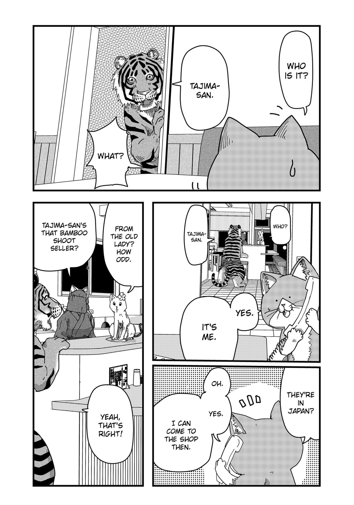 Red Cat Ramen Chapter 40 12