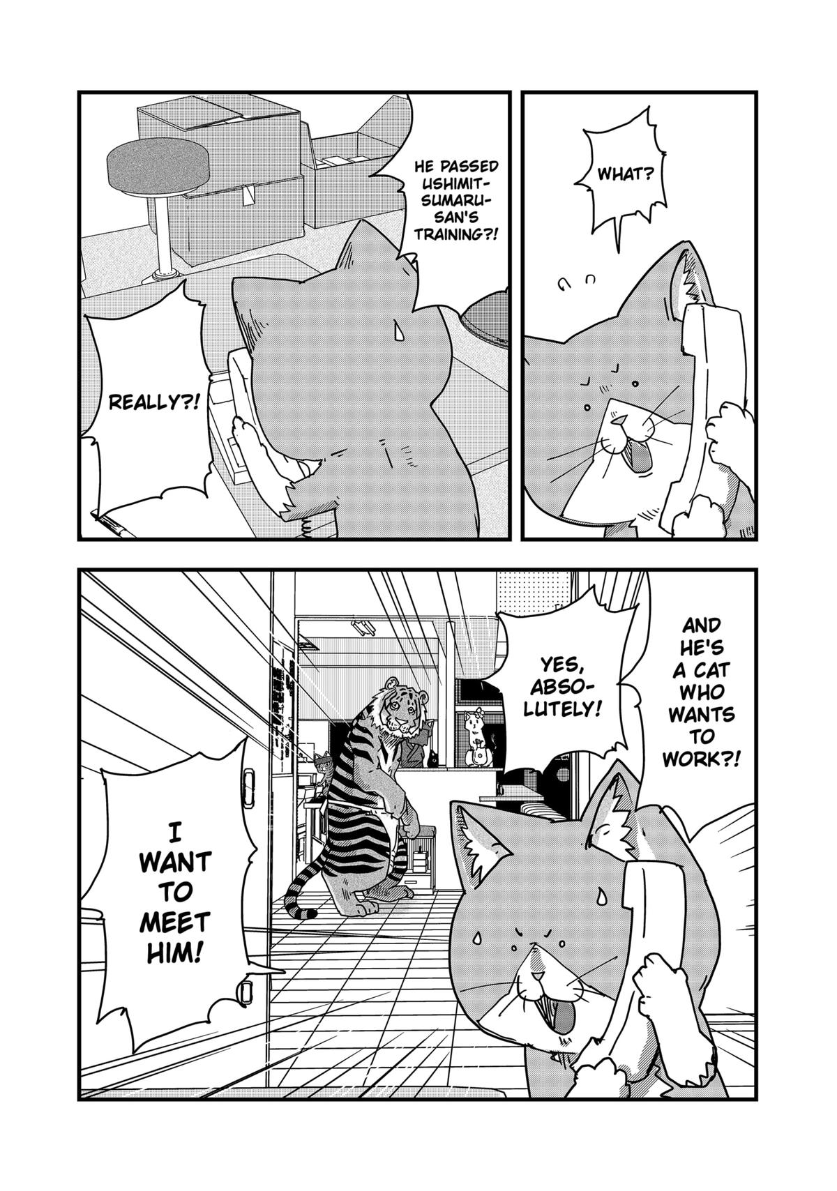 Red Cat Ramen Chapter 40 13