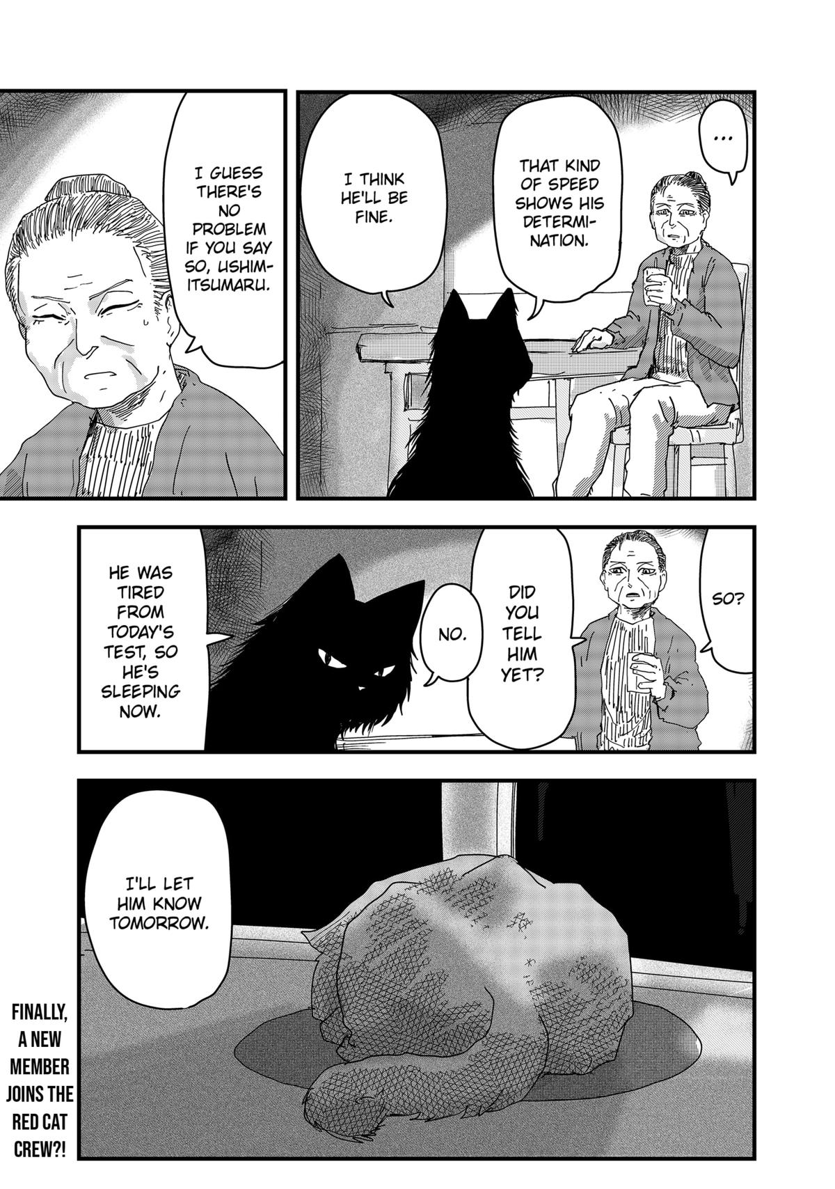 Red Cat Ramen Chapter 40 15