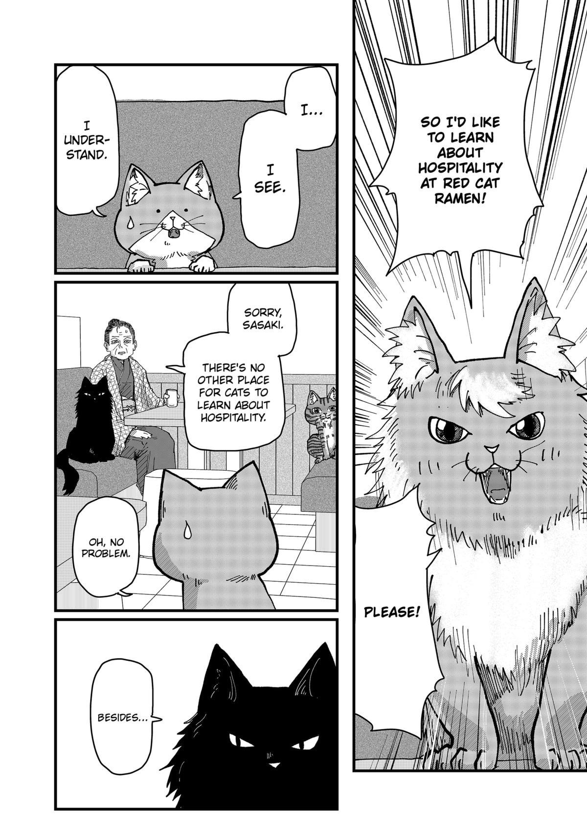 Red Cat Ramen Chapter 41 12