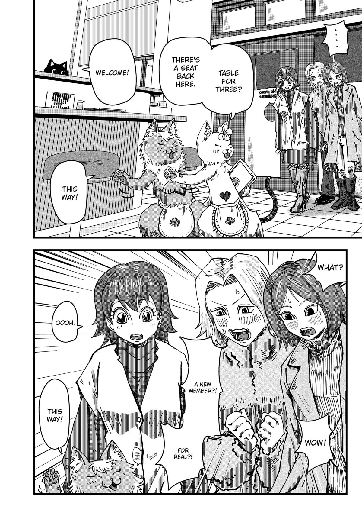 Red Cat Ramen Chapter 42 2