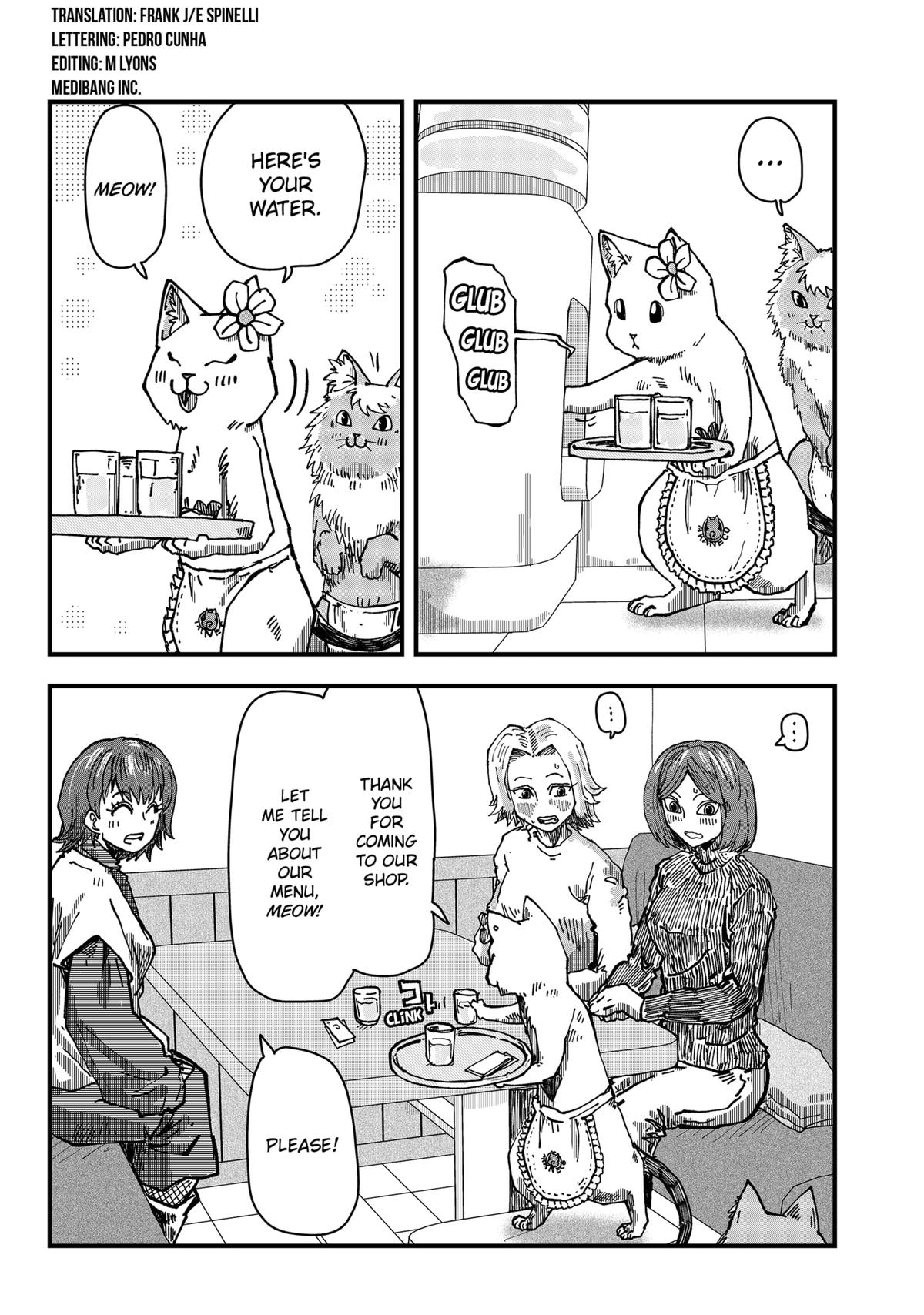 Red Cat Ramen Chapter 42 3