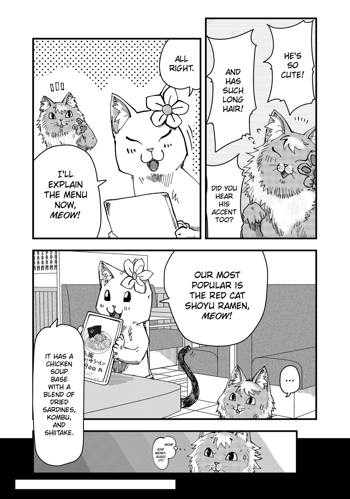 Red Cat Ramen Chapter 42 5
