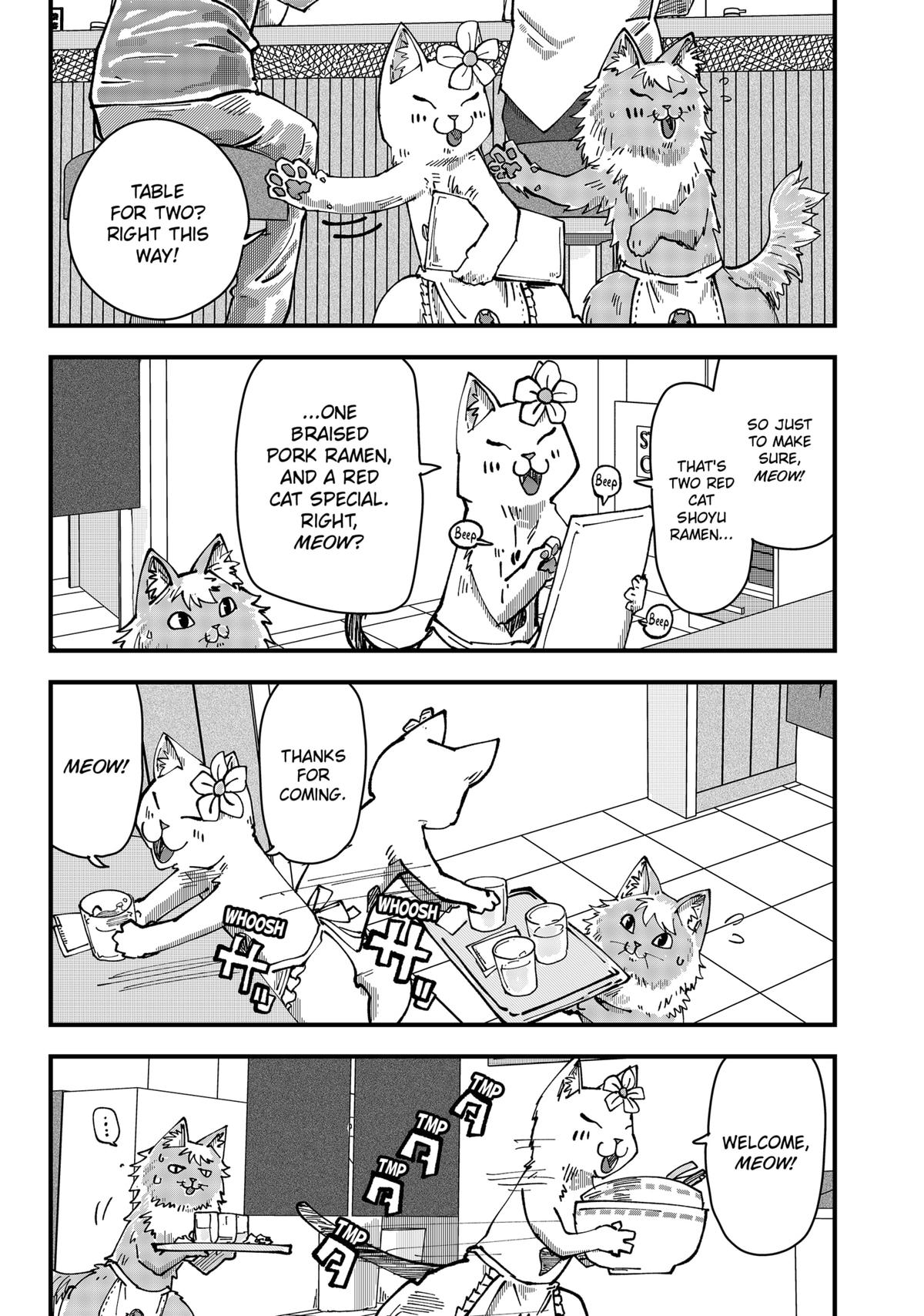 Red Cat Ramen Chapter 42 9