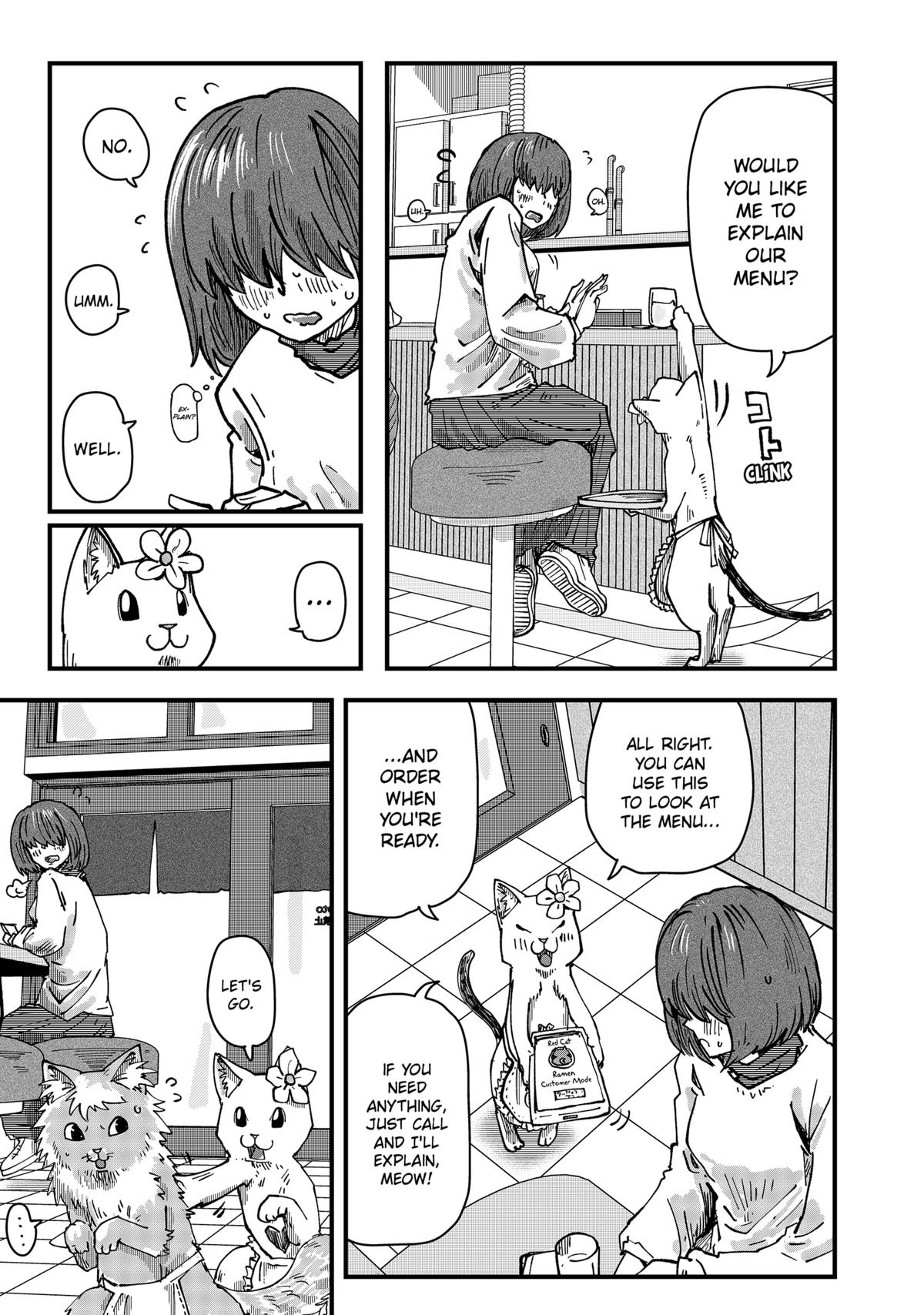 Red Cat Ramen Chapter 42 13
