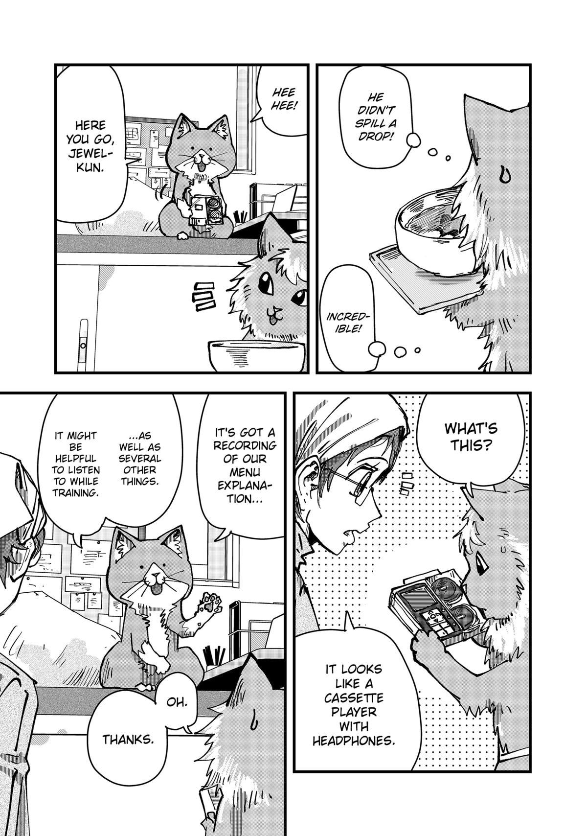 Red Cat Ramen Chapter 43 7