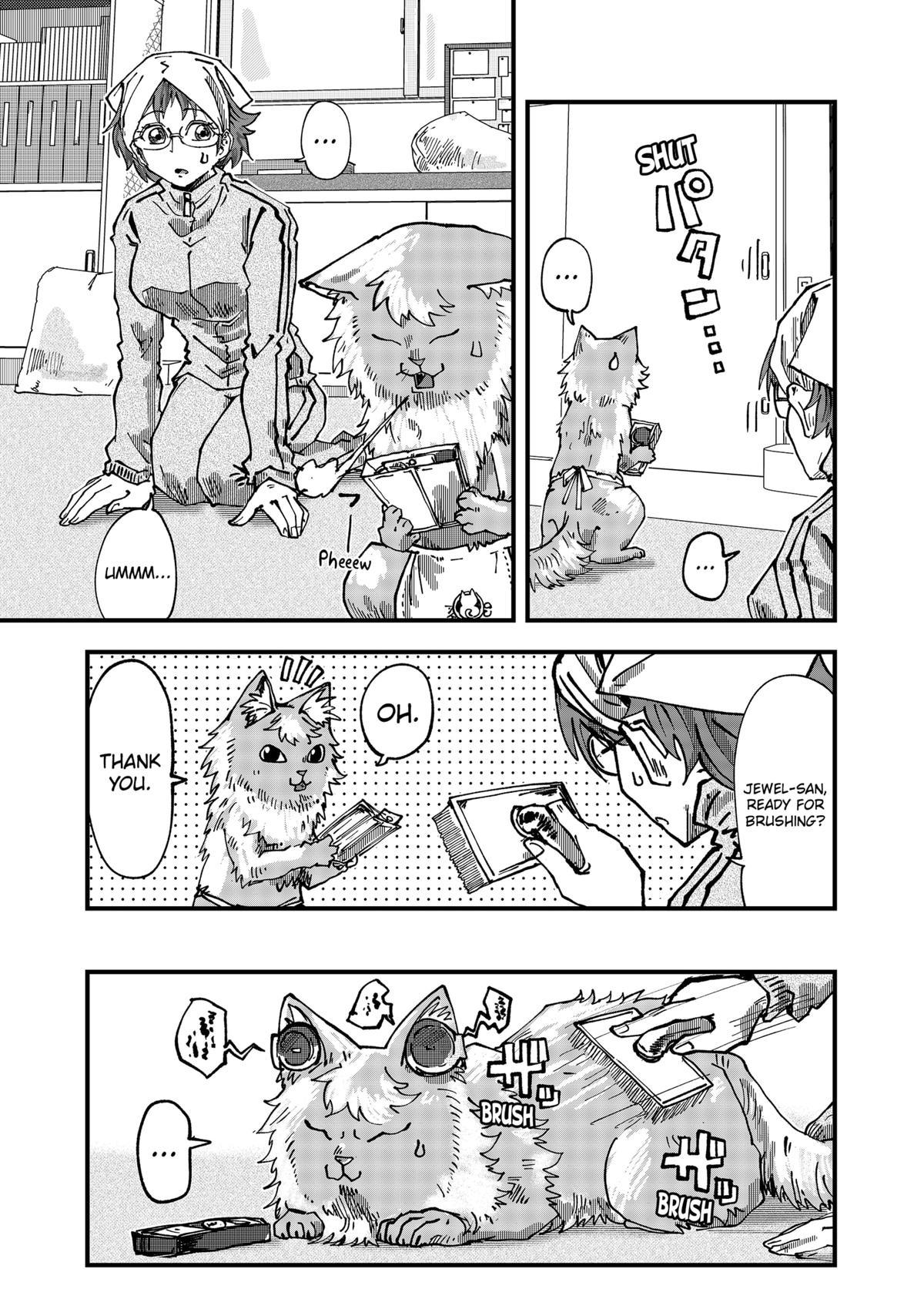 Red Cat Ramen Chapter 43 9