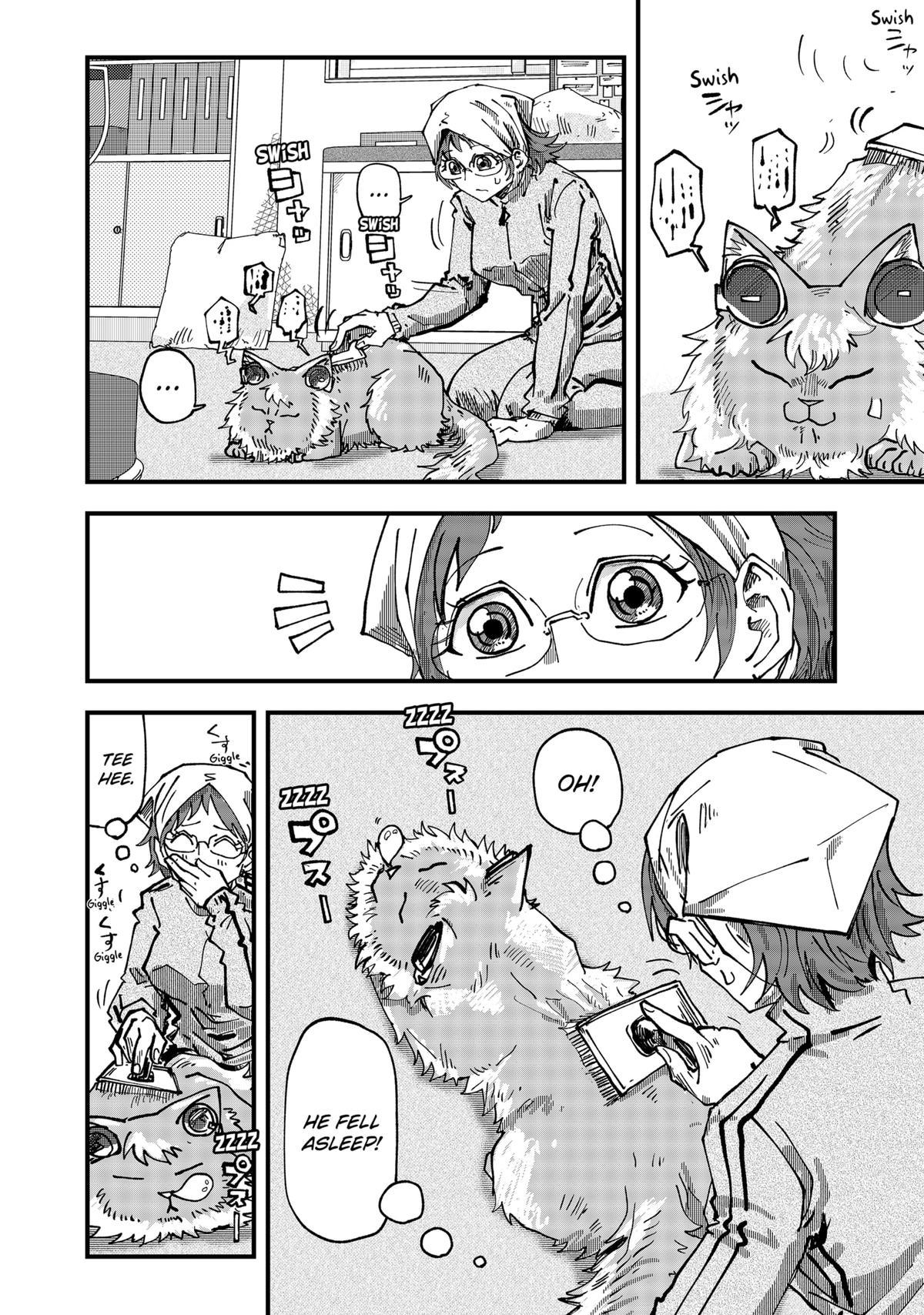 Red Cat Ramen Chapter 43 10