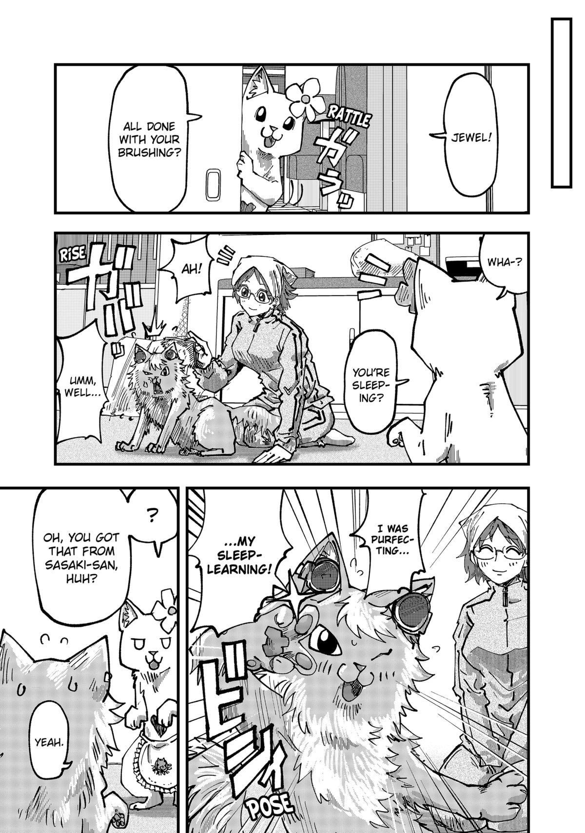 Red Cat Ramen Chapter 43 11